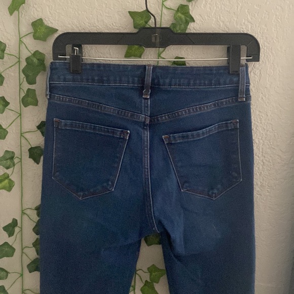 Old Navy Kicker Boot- cut Jeans - Picture 3 of 4